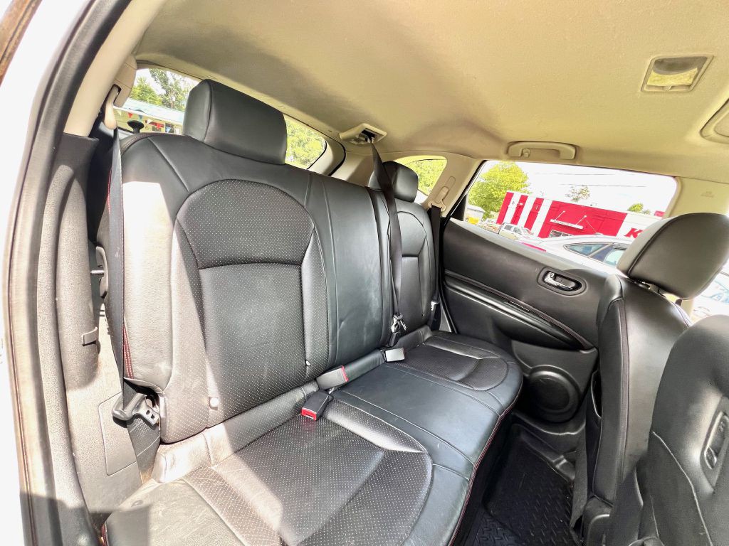 2008 Nissan Rogue Image 9