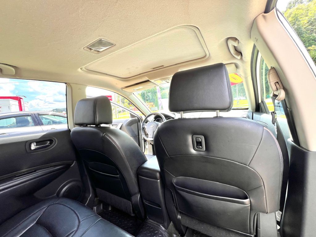 2008 Nissan Rogue Image 10