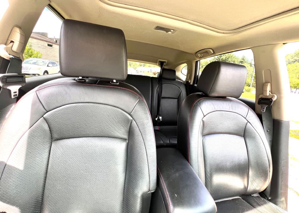 2008 Nissan Rogue Image 11