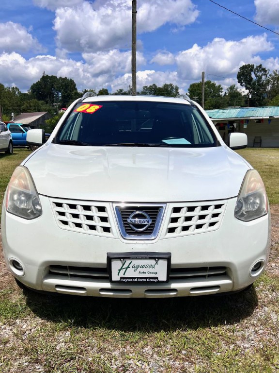 2008 Nissan Rogue Image 13