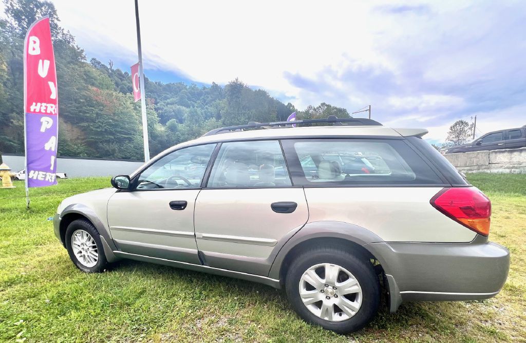 2005 Subaru Legacy Image 5