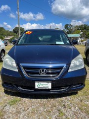 Image for 2007 Honda Odyssey EXL ID: 6841071