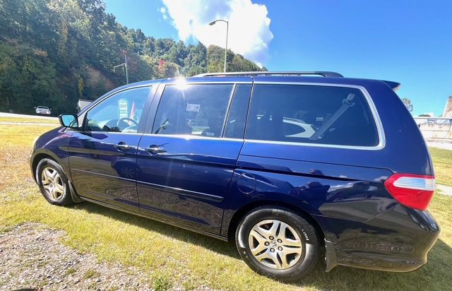 2007 Honda Odyssey Image 2