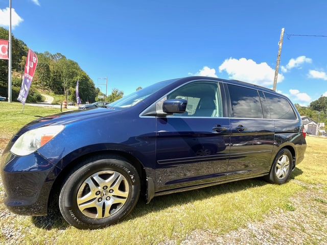 2007 Honda Odyssey Image 3