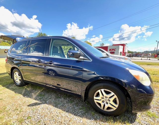 2007 Honda Odyssey Image 4