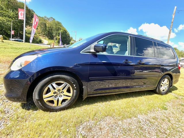 2007 Honda Odyssey Image 5