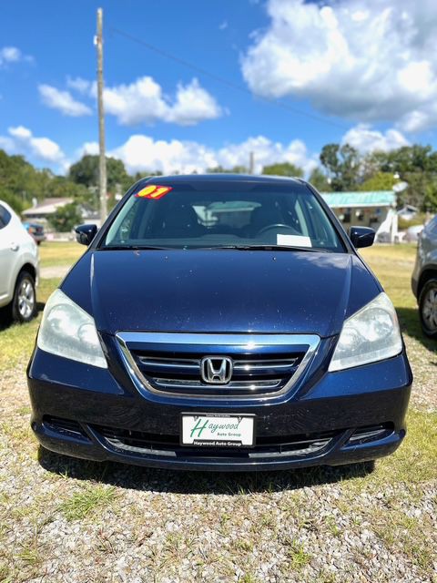 2007 Honda Odyssey Image 8