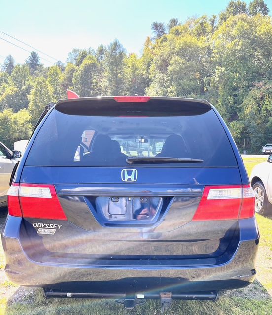 2007 Honda Odyssey Image 9
