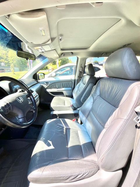 2007 Honda Odyssey Image 12