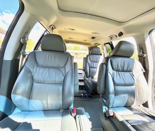 2007 Honda Odyssey Image 14