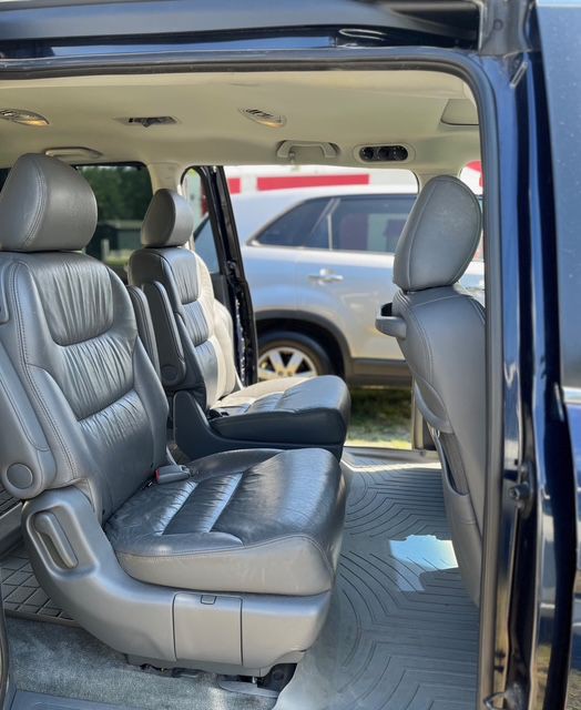 2007 Honda Odyssey Image 17