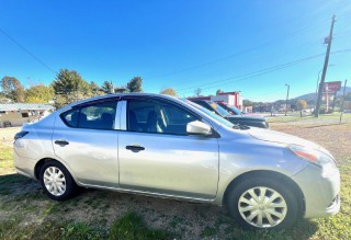 Image for 2016 Nissan Versa S ID: 6912861
