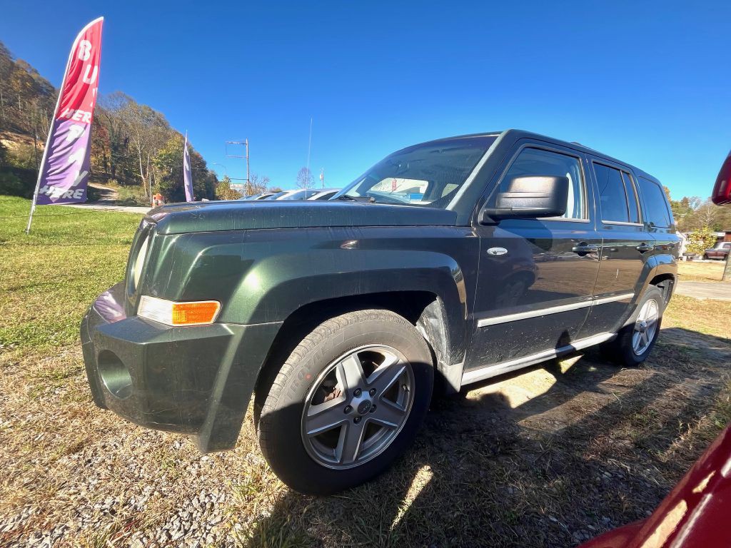 2010 Jeep Patriot Image 3