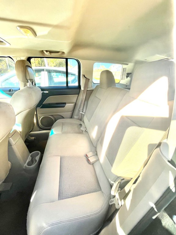 2010 Jeep Patriot Image 7