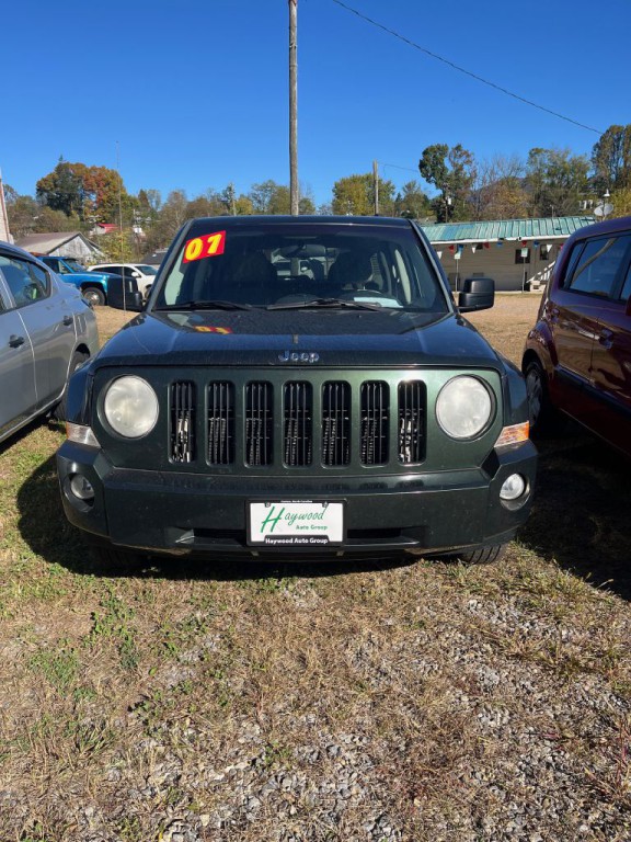 2010 Jeep Patriot Image 2
