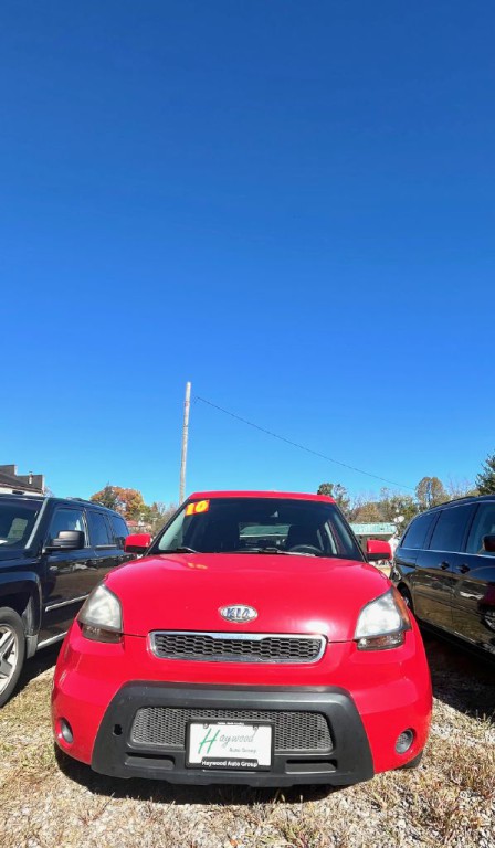 2010 Kia Soul Image 3