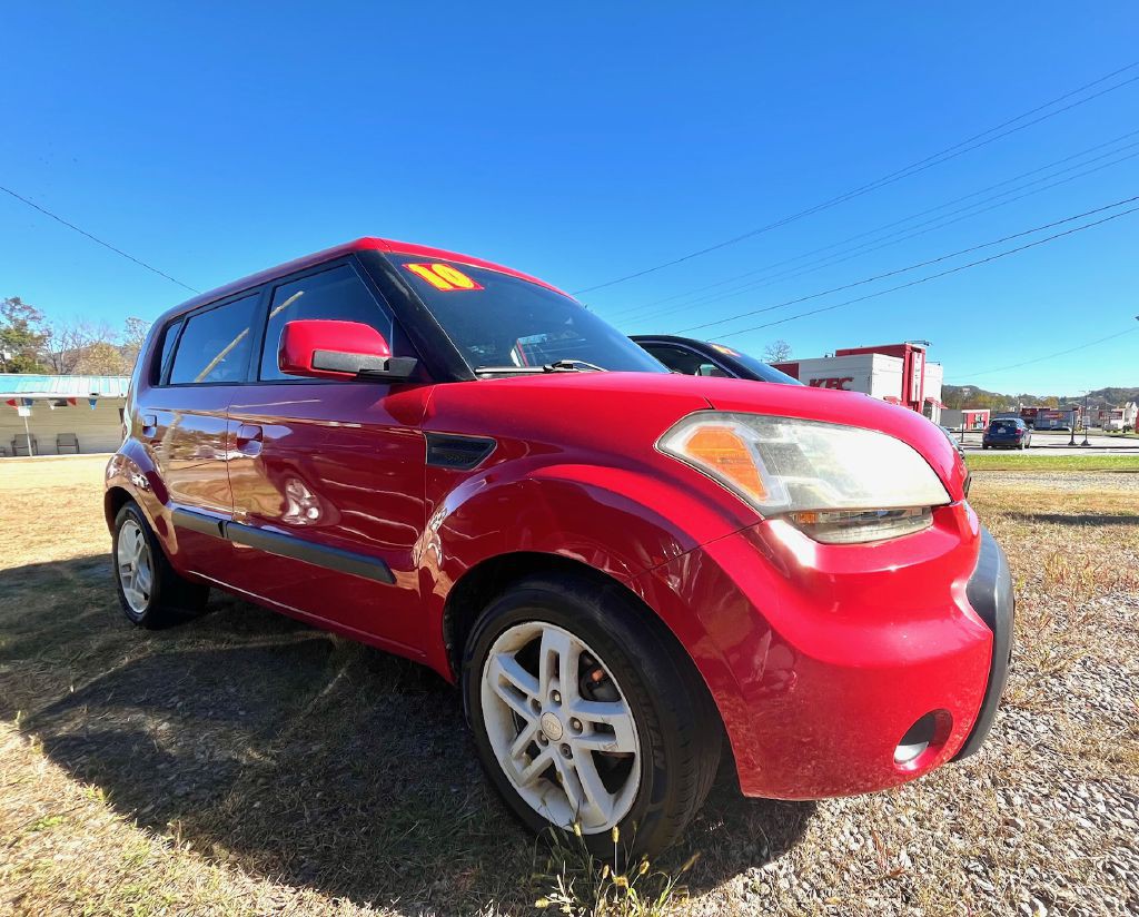 2010 Kia Soul Image 4