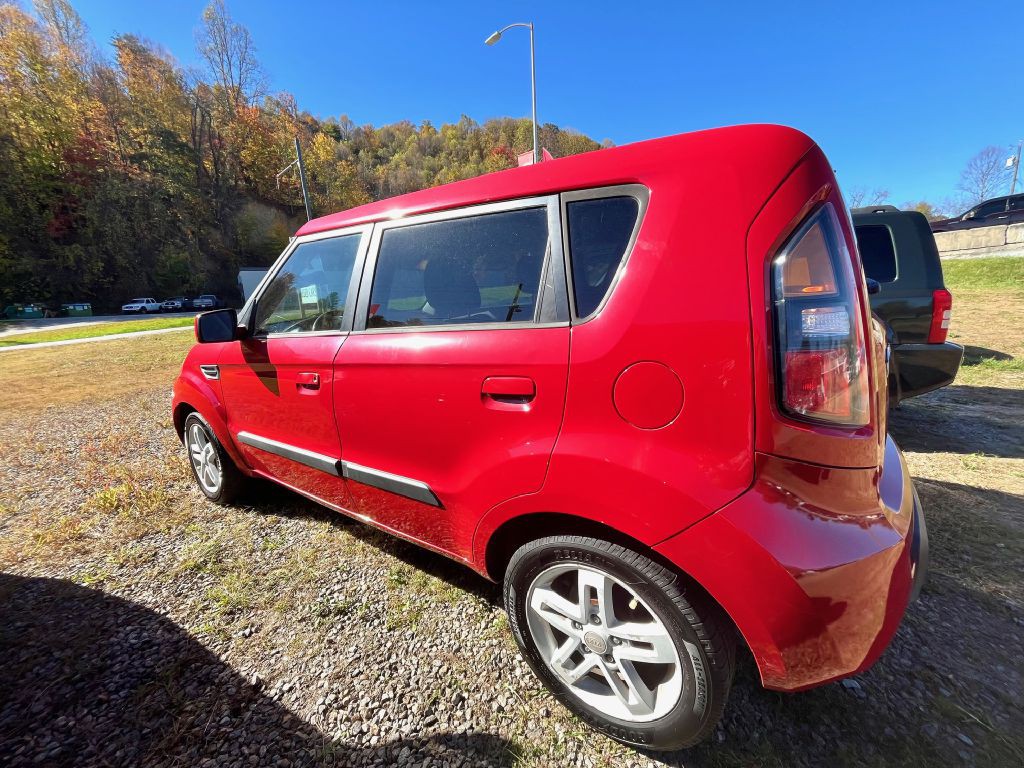 2010 Kia Soul Image 5