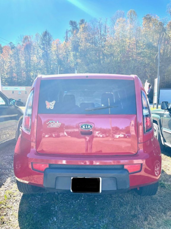 2010 Kia Soul Image 6