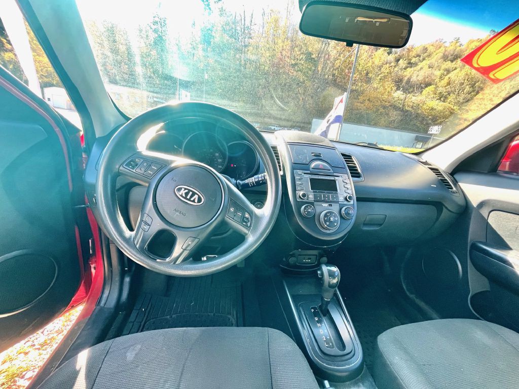 2010 Kia Soul Image 7