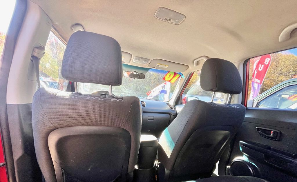 2010 Kia Soul Image 8