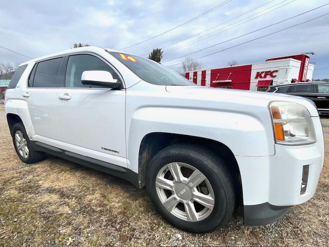 2014 GMC Terrain Image 1