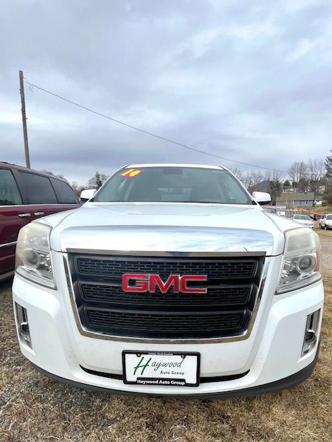 2014 GMC Terrain Image 2