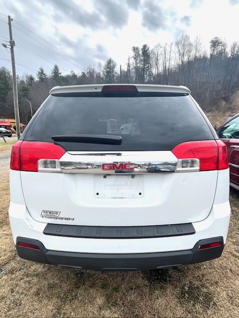 2014 GMC Terrain Image 4