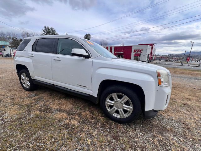 2014 GMC Terrain Image 10