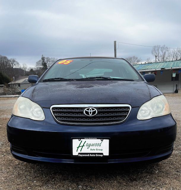 2005 Toyota Corolla Image 2