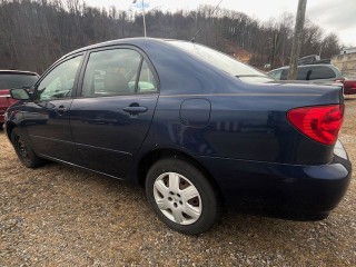 Image for 2005 Toyota Corolla CE ID: 7079547