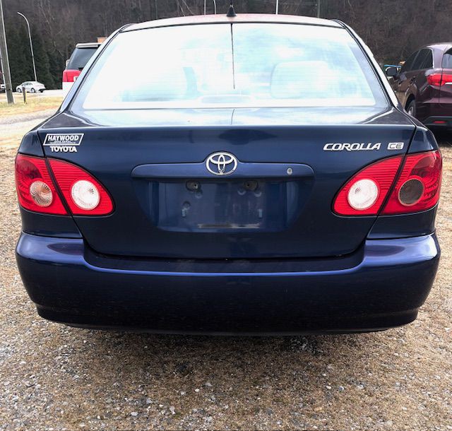 2005 Toyota Corolla Image 3