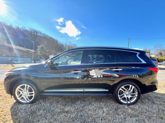 2013 INFINITI JX35 Image 1