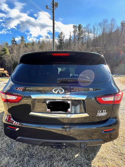 2013 INFINITI JX35 Image 3