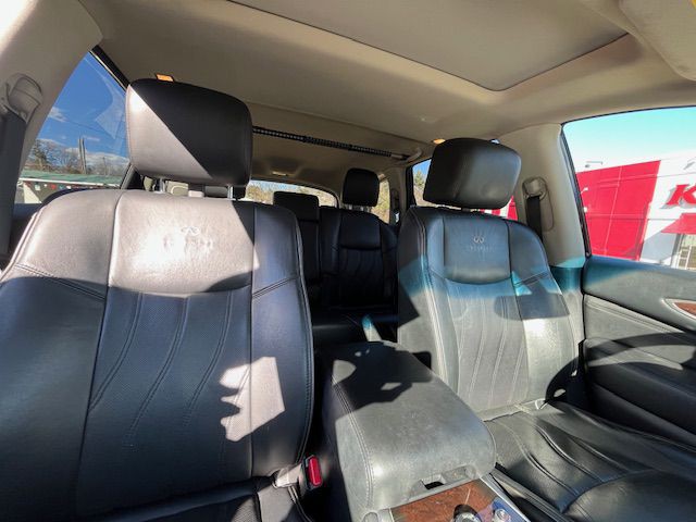 2013 INFINITI JX35 Image 5