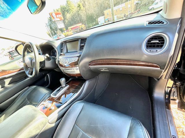 2013 INFINITI JX35 Image 8