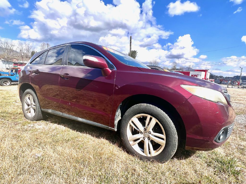 2014 Acura RDX Image 2