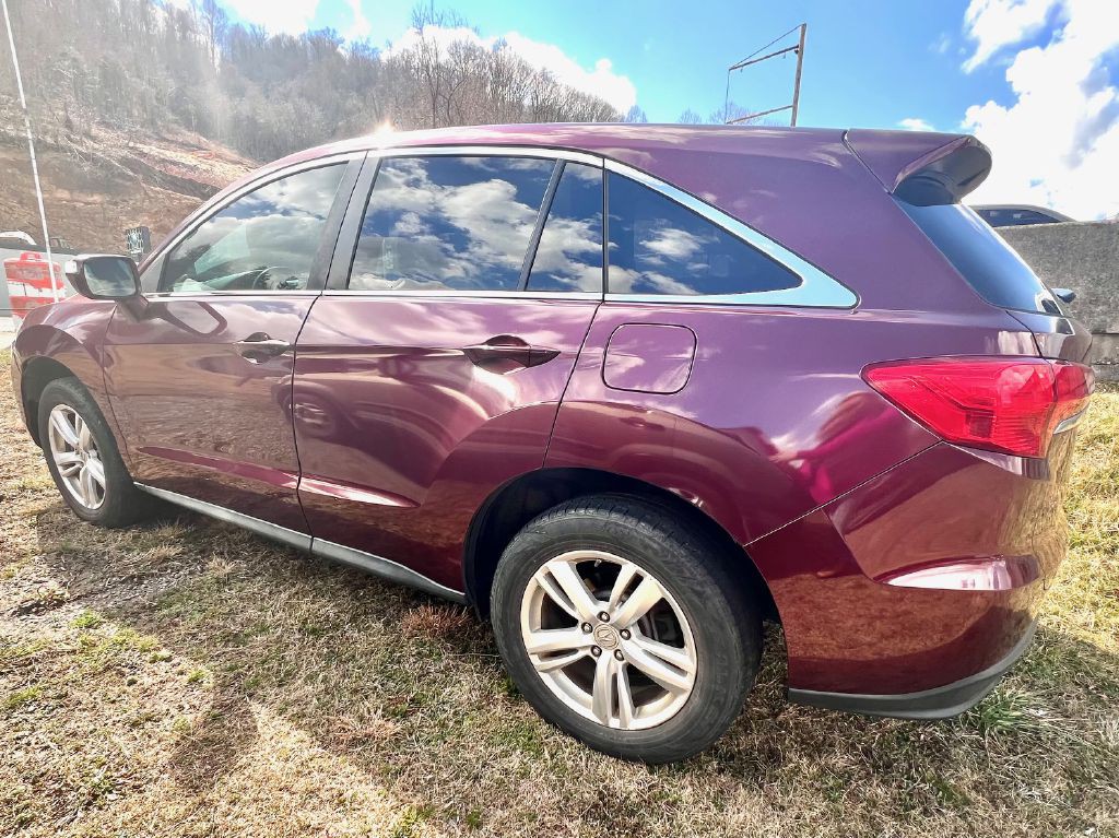 2014 Acura RDX Image 3