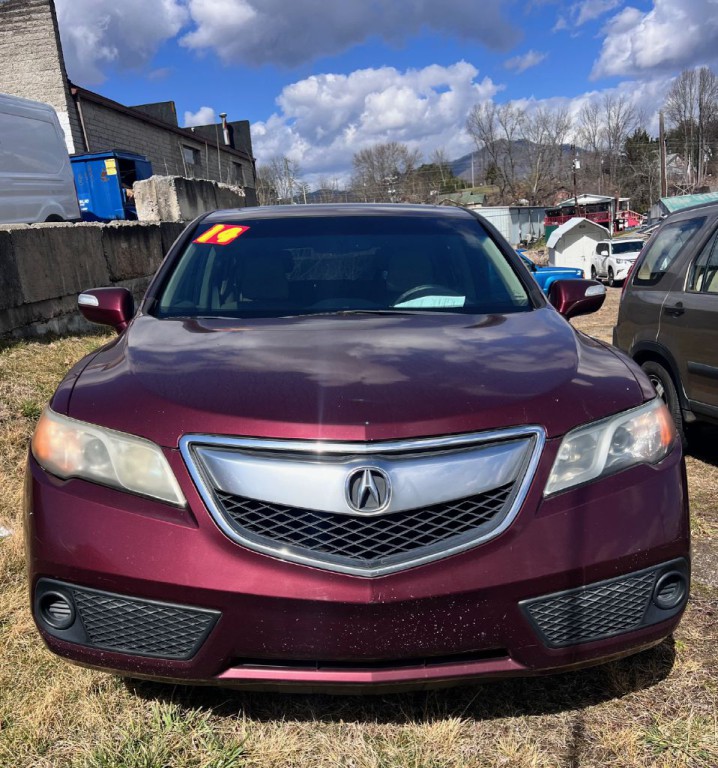 2014 Acura RDX Image 4