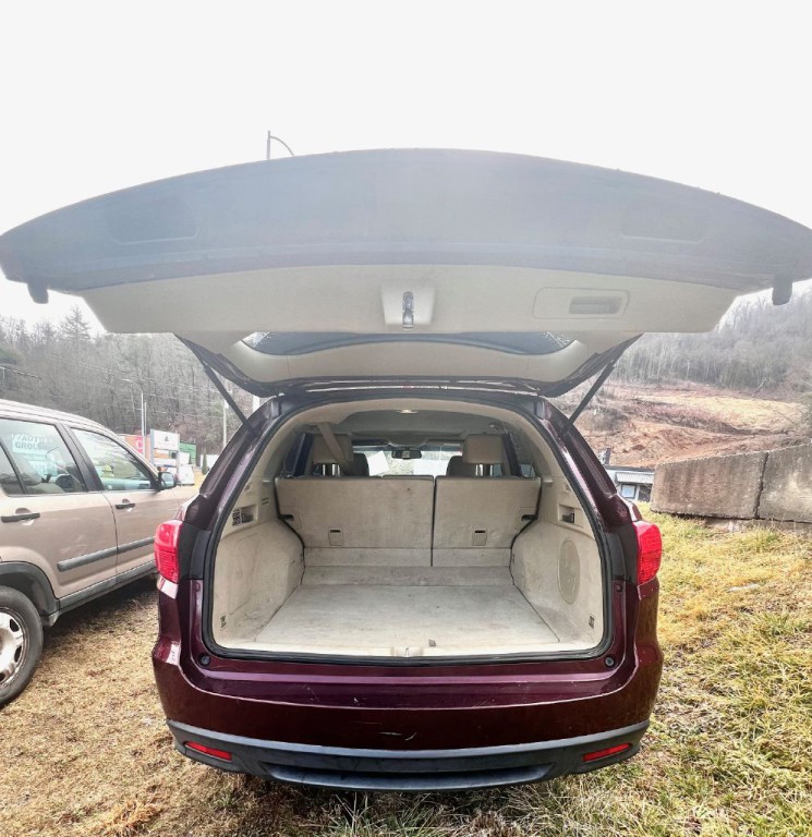 2014 Acura RDX Image 5