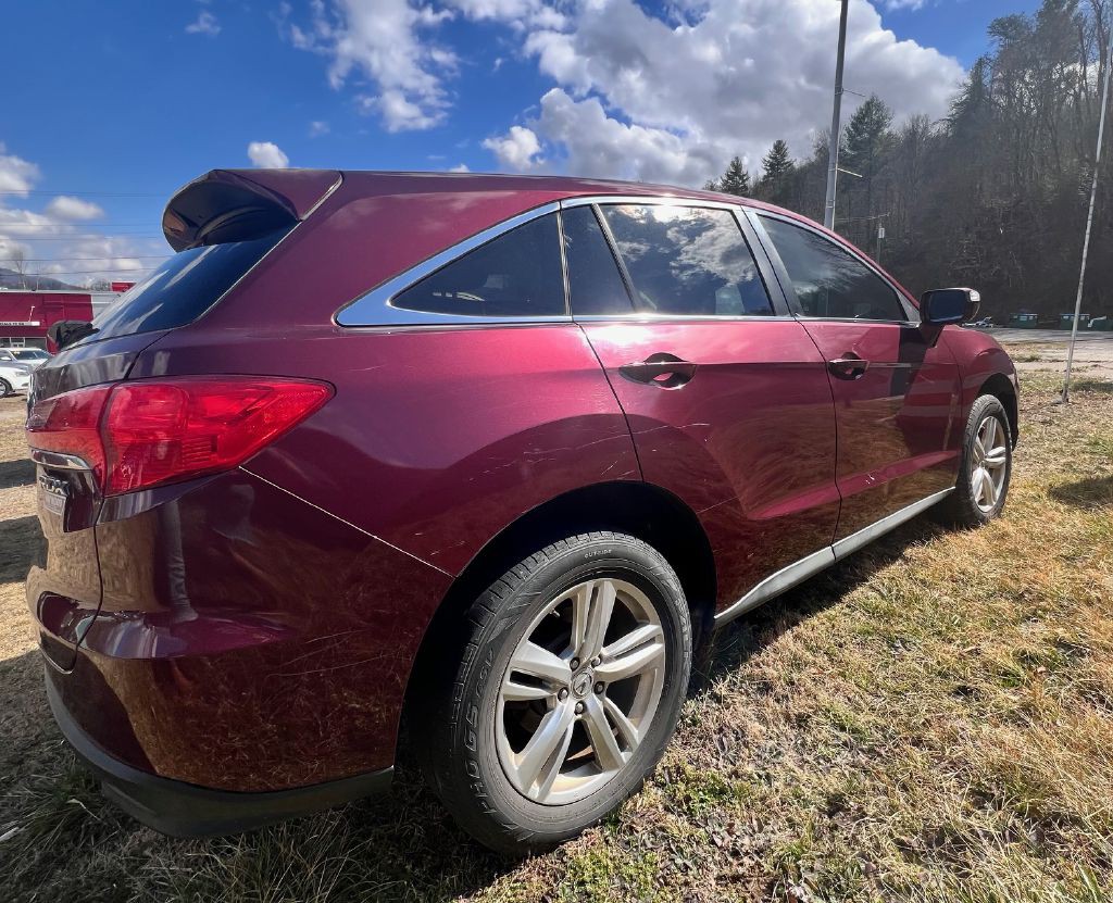 2014 Acura RDX Image 6