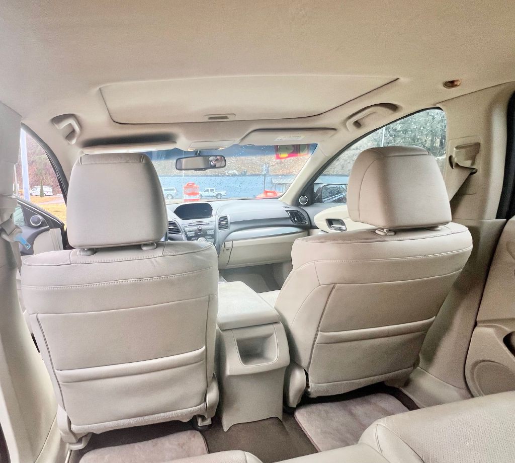 2014 Acura RDX Image 11