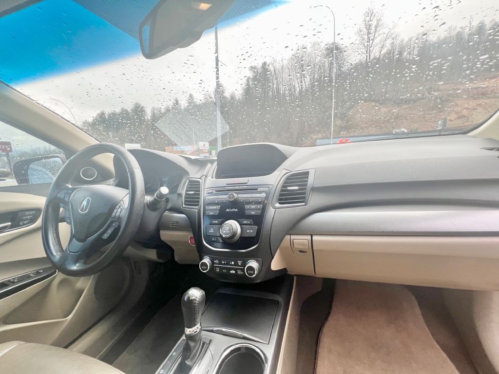 2014 Acura RDX Image 16