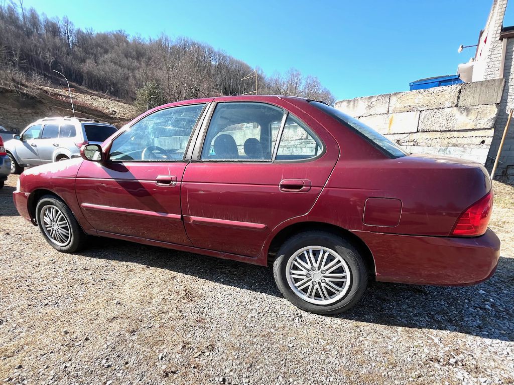 2006 Nissan Sentra Image 2