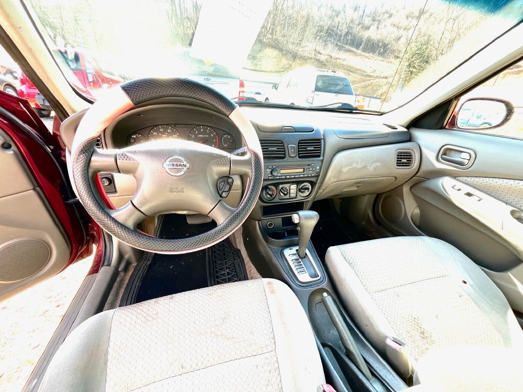 2006 Nissan Sentra Image 4