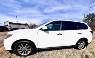 Image for 2015 Nissan Pathfinder S ID: 7217340