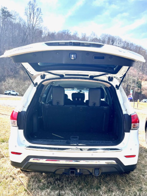 2015 Nissan Pathfinder Image 6