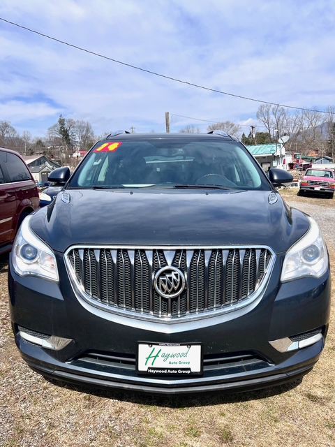 2014 Buick Enclave Image 2