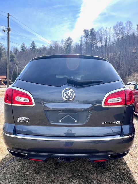 2014 Buick Enclave Image 5