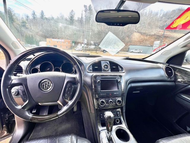 2014 Buick Enclave Image 8